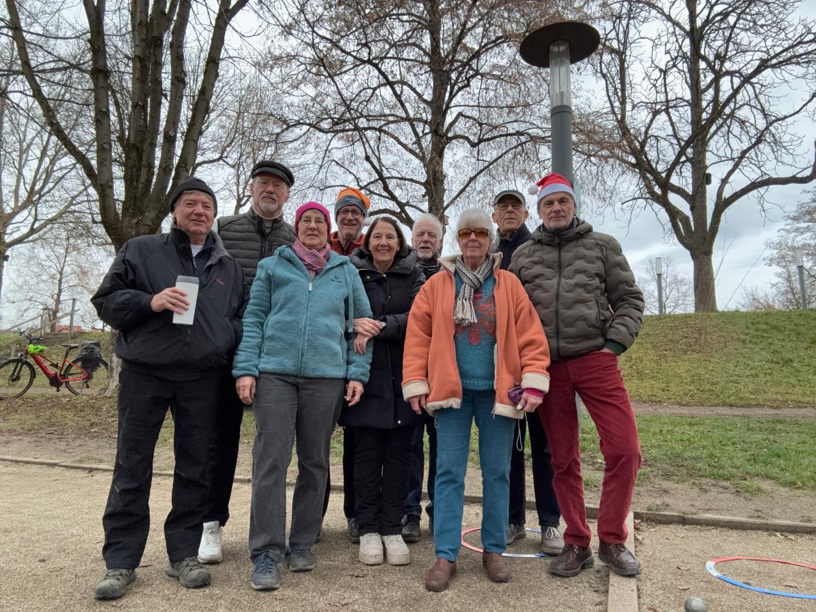 Du betrachtest gerade Boule­spie­len im Advent